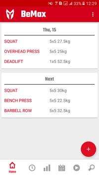BeMax screenshot 1