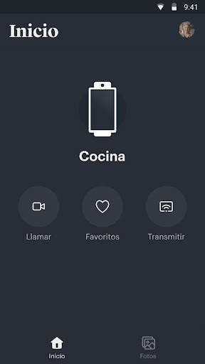 Portal de Facebook screenshot 2