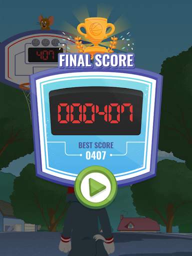 Tom & Jerry | Backyard Hoops screenshot 6