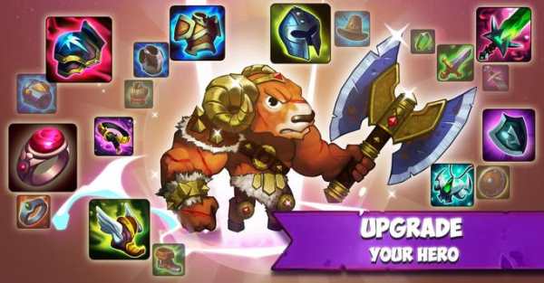 Battle Rams: Idle Heroes of Castle Clash PVP ARENA screenshot 4