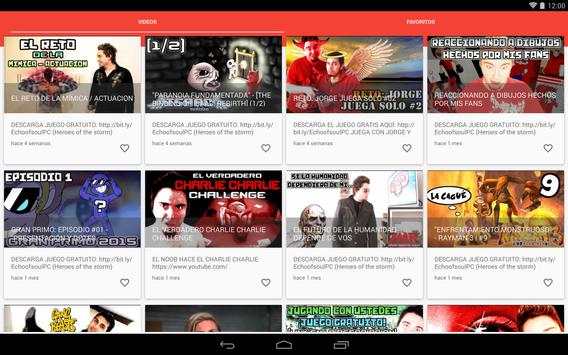 DeiGamer YouTuber Videos screenshot 3