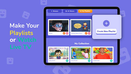 Muslim Kids TV screenshot 10