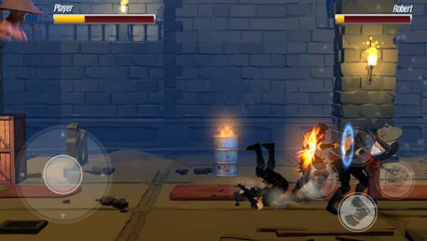 Ninja Samurai Warrior screenshot 3