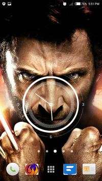 X MEN WALLPAPERS скриншот 2