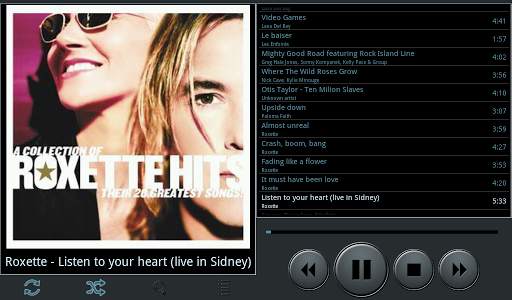 Simple Media Player Free screenshot 10
