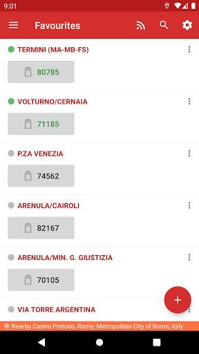 Probus Rome: Live Bus & Routes screenshot 2