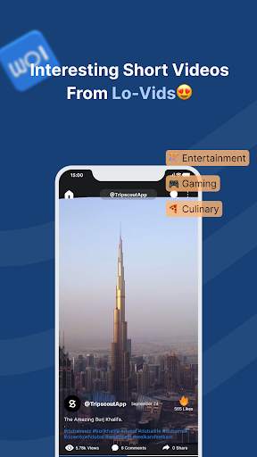 Woilo – Photos, Videos, & NFTs screenshot 7