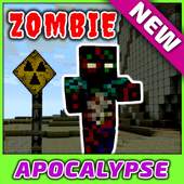 Zombie Apocalypse Mod Minecraft v2.4.80
