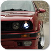 Modified BMW icon