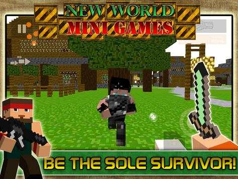 New World Mini Games screenshot 6