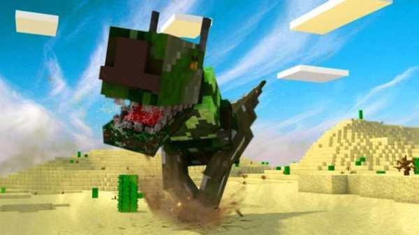 Dino Ideas Minecraft screenshot 3