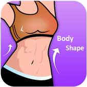 Girl Body Shape Photo Editor : Body Curves Effect 1.0
