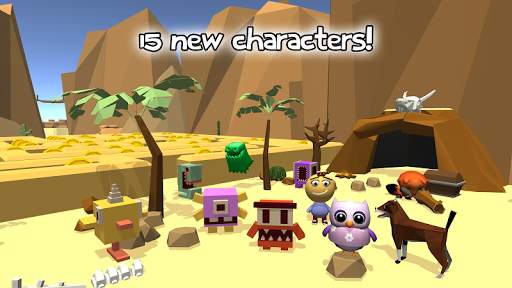 3D Maze 3 - Labyrinth Game screenshot 8