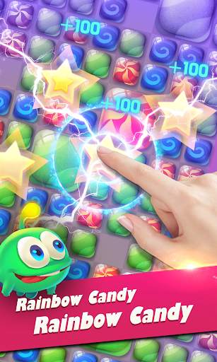 Candy Puzzle: Color Bubble screenshot 5