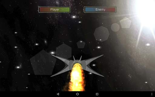 Infinitum - 3D space game screenshot 8