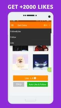 Famedgram screenshot 3