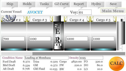 Avocet Stability And Trim скриншот 9