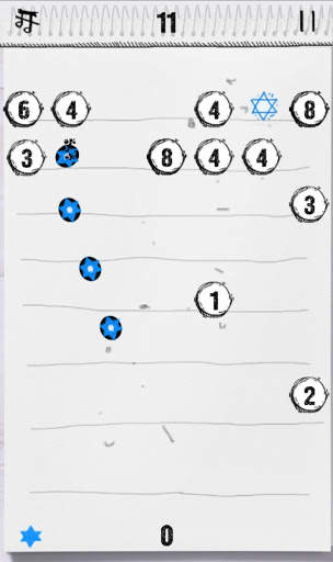 Super Doodle Shooter Game screenshot 4