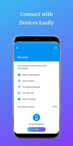 Bhejo – Made In India, File Sharing App screenshot 4