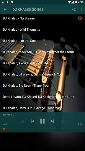 DJ Khaled Songs* screenshot 3