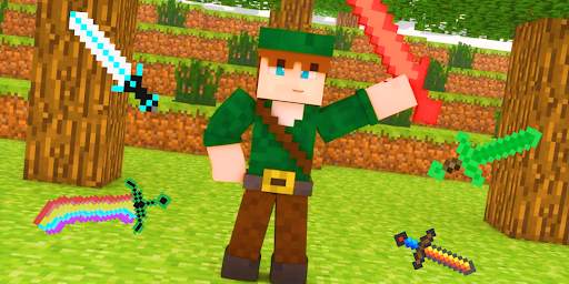 Elemental Sword Mod for Minecraft screenshot 2