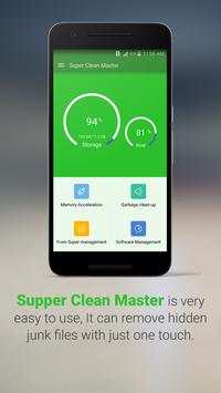 Super Clean Up Master screenshot 2