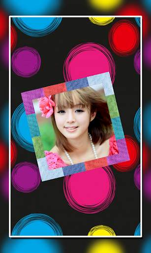 Bubble Photo Frames : Photo Editor screenshot 5