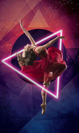 Photo Editor For Dancer screenshot 2