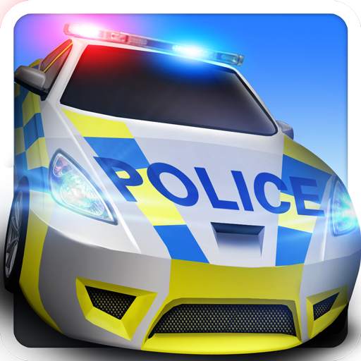 Police Game Cop Car Driving 1.1