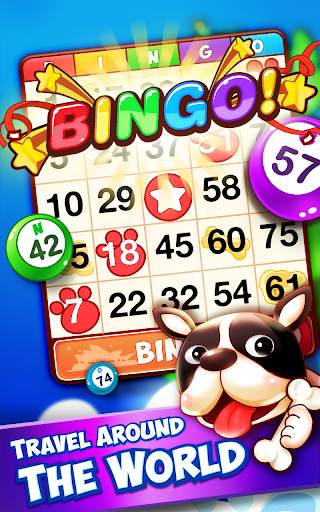 DoubleU Bingo - Lucky Bingo screenshot 11