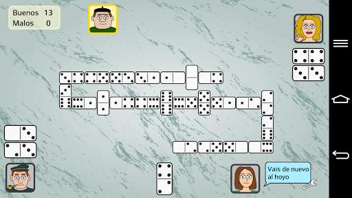 Dominó en Parejas screenshot 3