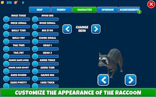 Raccoon Adventure Simulator 3D screenshot 5