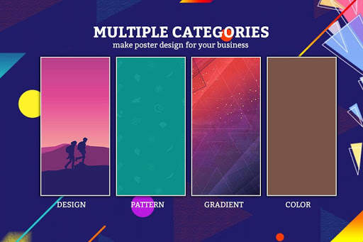Poster Maker free,Ads Page Designer,Flyer Designer 3 تصوير الشاشة