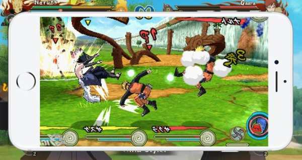 Naru Fighting screenshot 1