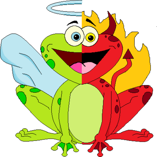 Popping Frog icon