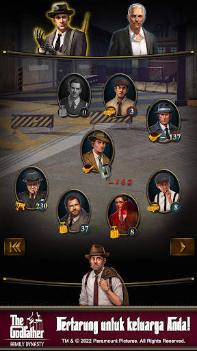 The Godfather: Family Dynasty screenshot 5