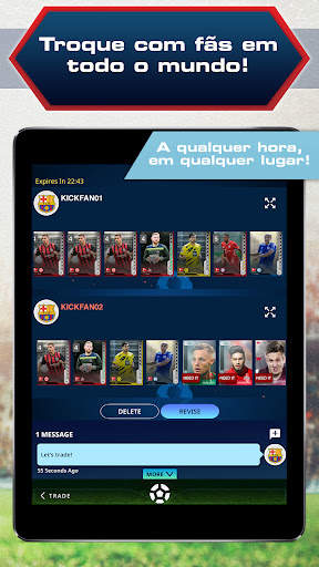 Topps® KICK® Card Trader screenshot 2
