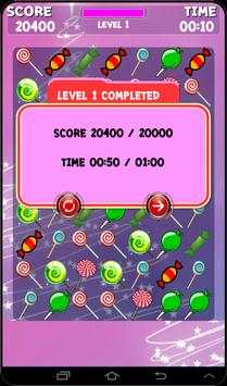 Candy Splash screenshot 2