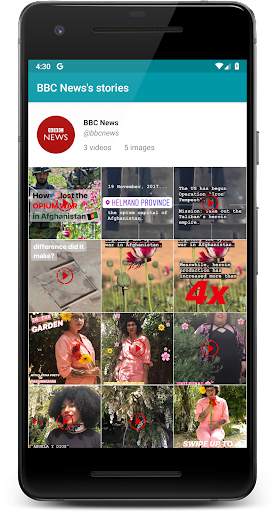 StorySaver - Story Downloader for Instagram screenshot 4