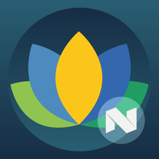 N Theme - Flat Icon Pack icon
