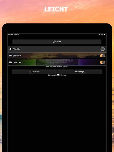 Lighter für Philips Hue screenshot 9