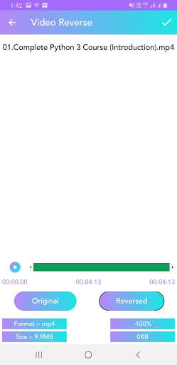 Video Editor - Editing Video Fast And Easily screenshot 6