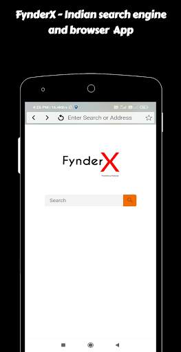 FynderX Browser Pro - Fast, Secure & Private screenshot 2