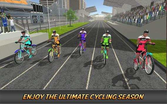 Extreme Freestyle Cycle Racing screenshot 1