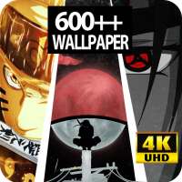 Ninja Ultimate Konoha Premium Wallpaper 4K  on 9Apps