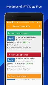 Search Free IPTV Lists 🔍 screenshot 2