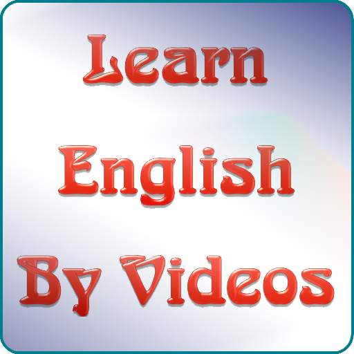 Learn English By Videos 1.0.9
