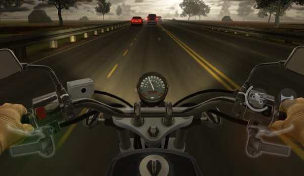 Traffic Rider Speed 2016 screenshot 2