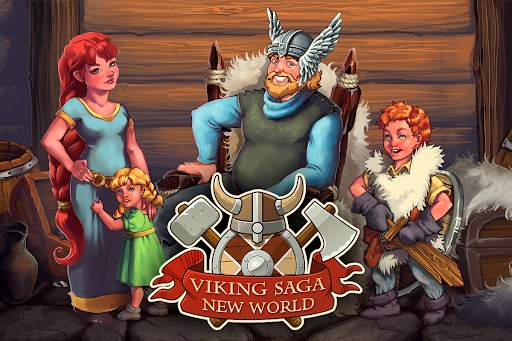 Viking Saga 2: Northern World screenshot 9