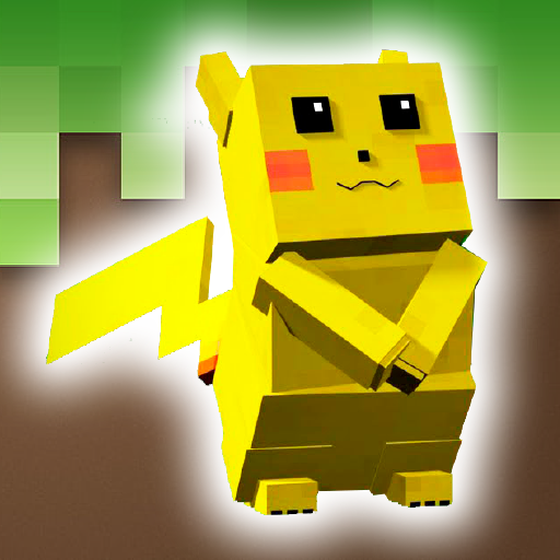 Pokemon Mod for Minecraft आइकन
